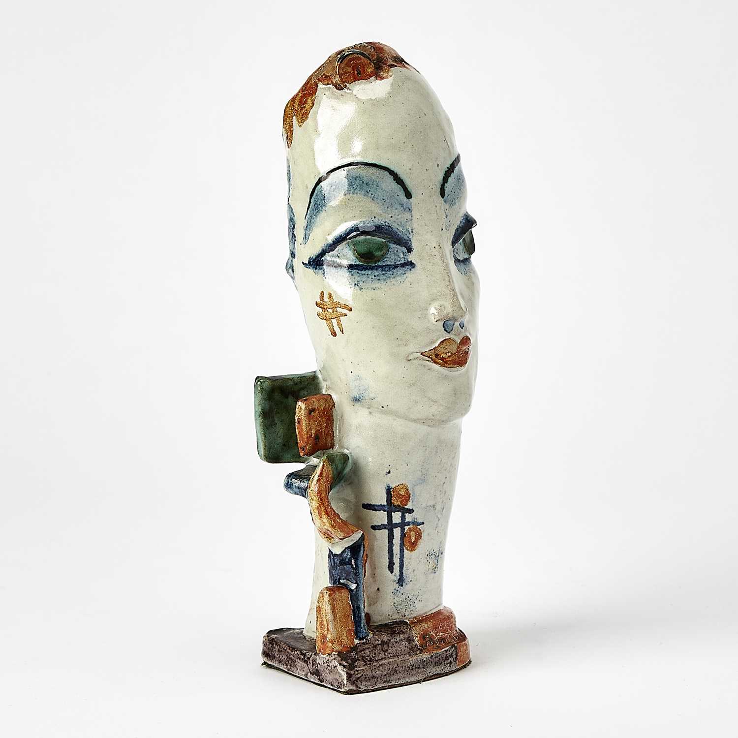 Lot 8 - Gudrun Baudisch-Wittke