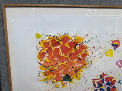 Lot 115 - Sam Francis (1923-1994)