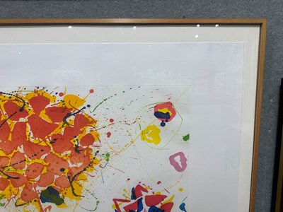 Lot 115 - Sam Francis (1923-1994)
