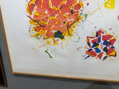 Lot 115 - Sam Francis (1923-1994)