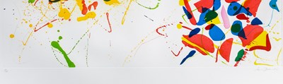 Lot 115 - Sam Francis (1923-1994)