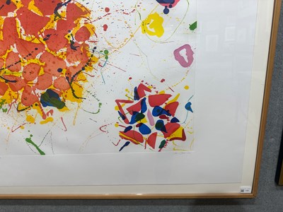 Lot 115 - Sam Francis (1923-1994)