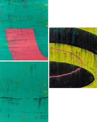 Lot 153 - David Row