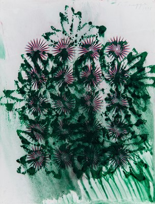 Lot 122 - Philip Taaffe