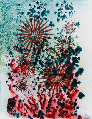 Lot 123 - Philip Taaffe
