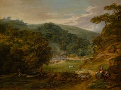 Lot 5 - William Frederick Witherington RA