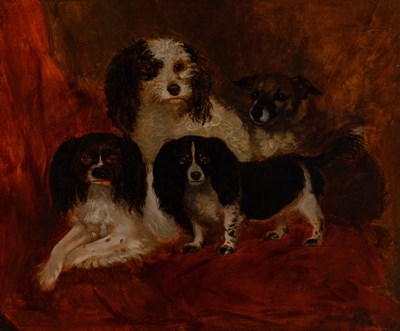 Lot 37 - English School