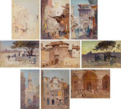 Lot 34 - European School