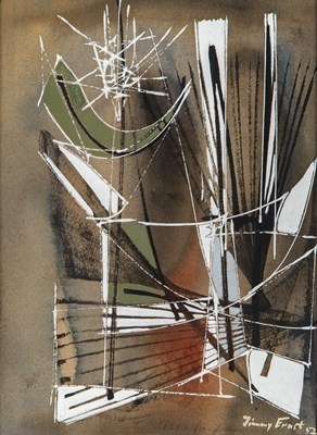 Lot 20 - Jimmy Ernst