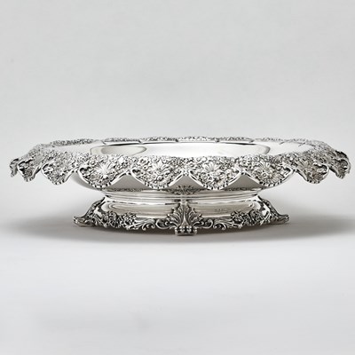 Lot Tiffany & Co. Sterling Silver Centerpiece