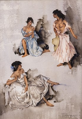 Lot 32 - William (Sir William) Russell Flint
