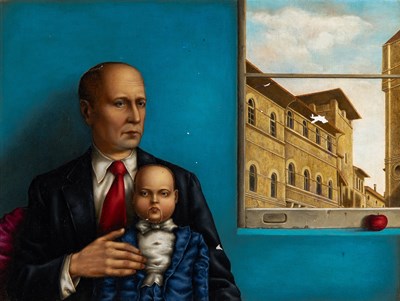 Lot 71 - Lionel Kalish