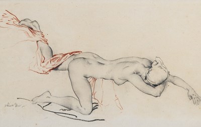 Lot 33 - William (Sir William) Russell Flint