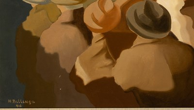 Lot 9 - Henry Billings