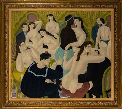 Lot 116 - Ferdinand Erfmann