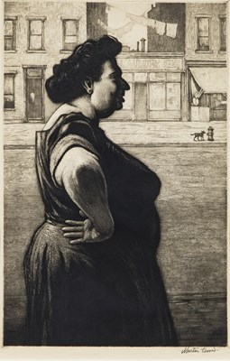 Lot 44 - Martin Lewis (1881-1962)