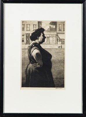 Lot 44 - Martin Lewis (1881-1962)