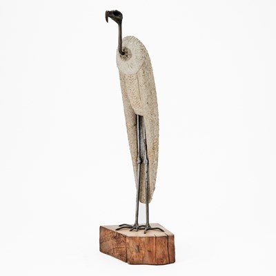 Lot 117 - Lou Rankin (1929-2016) Vulture