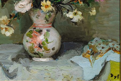 Lot 72 - Marcel Dyf