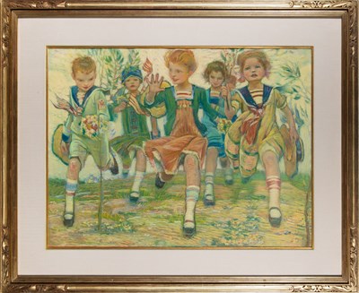 Lot 37 - Harry Mills Walcott