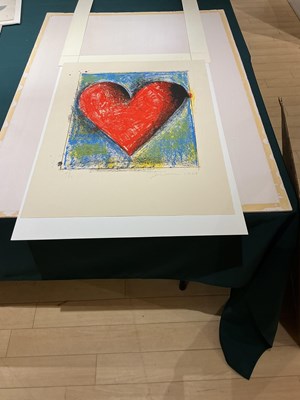 Lot 116 - Jim Dine (b. 1935)