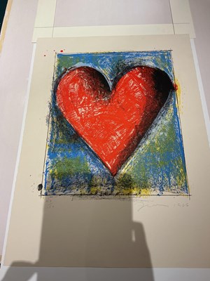 Lot 116 - Jim Dine (b. 1935)