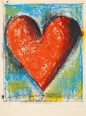 Lot 116 - Jim Dine (b. 1935)