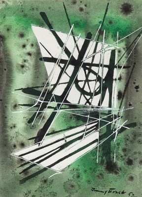 Lot 72 - Jimmy Ernst