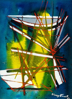 Lot 73 - Jimmy Ernst