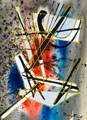 Lot 74 - Jimmy Ernst