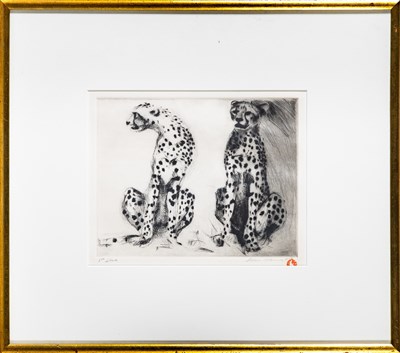 Lot 53 - Dorian Allworthy (b. 1955)