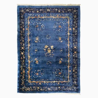 Lot 235 - Peking Chinese Carpet