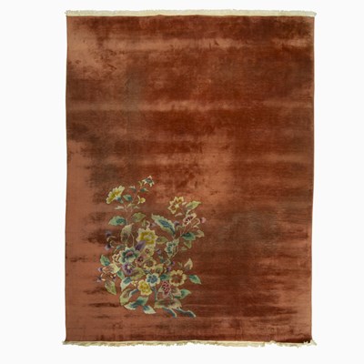 Lot 246 - Nichols Art Deco Chinese Carpet