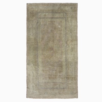 Lot 243 - Oushak Carpet