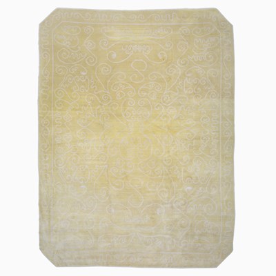 Lot 258 - Tibetan Wool Carpet