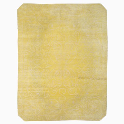 Lot 242 - Tibetan Wool Carpet