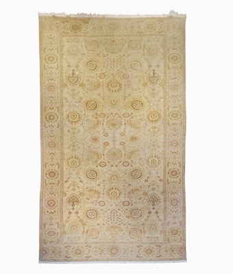 Lot 242 - Sultanabad-Style Carpet