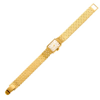 Lot 1249 - Blancpain Gold Wristwatch