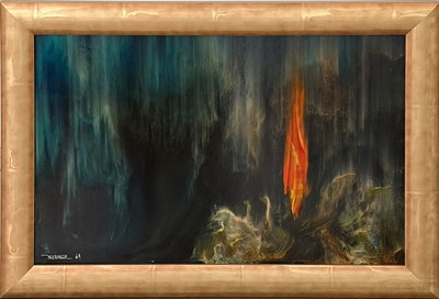 Lot 1027 - Leonardo Nierman