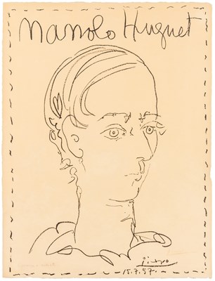 Lot 23 - Pablo Picasso (1881-1973)