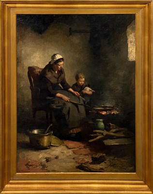 Lot 1003 - Johannes Weiland