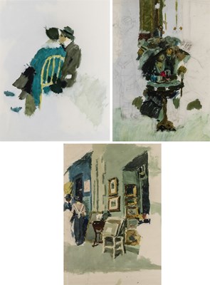Lot 12 - Nicholas Gilles