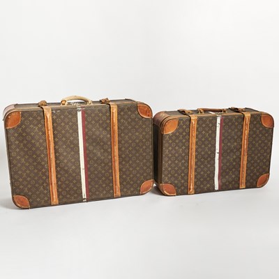 Lot 127 - Two Louis Vuitton Suitcases