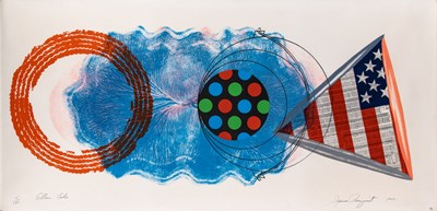 Lot 109 - James Rosenquist (1933-2017)