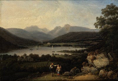 Lot 34 - Robert Salmon