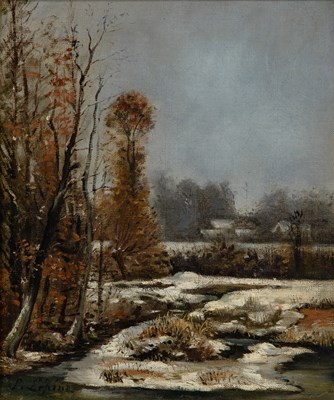 Lot 63 - Stanislas Lépine