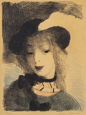 Lot 24 - Marie Laurencin (1883-1956)