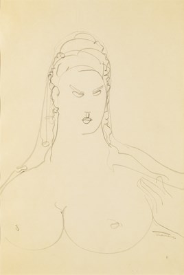Lot 38 - Gaston Lachaise