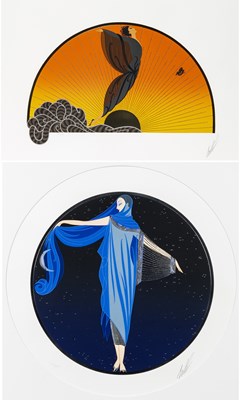 Lot 31 - Erté (Romain de Tirtoff) (1892-1990)