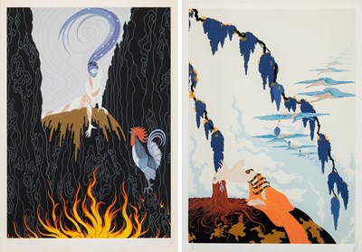 Lot 125 - Erté (Romain de Tirtoff) (1892-1990)